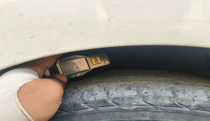 2017 Hyundai Grand i10 SPORTZ (O) 1.2 U2 CRDI, Diesel, Manual, 94,892 km, tyre