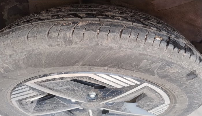 2023 Tata NEXON EV FEARLESS LONG RANGE, Electric, Automatic, 28,917 km, tyre