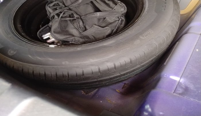 2023 Tata NEXON EV FEARLESS LONG RANGE, Electric, Automatic, 28,917 km, tyre