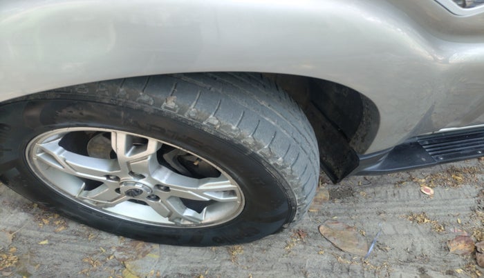 2014 Mahindra Scorpio S10, Diesel, Manual, 1,38,235 km, tyre