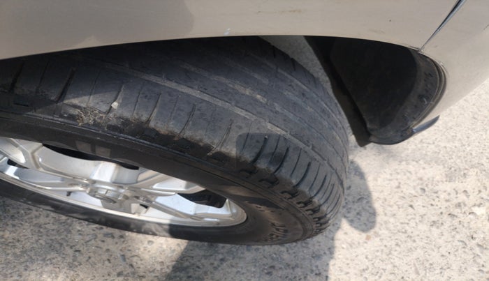 2014 Mahindra Scorpio S10, Diesel, Manual, 1,38,235 km, tyre