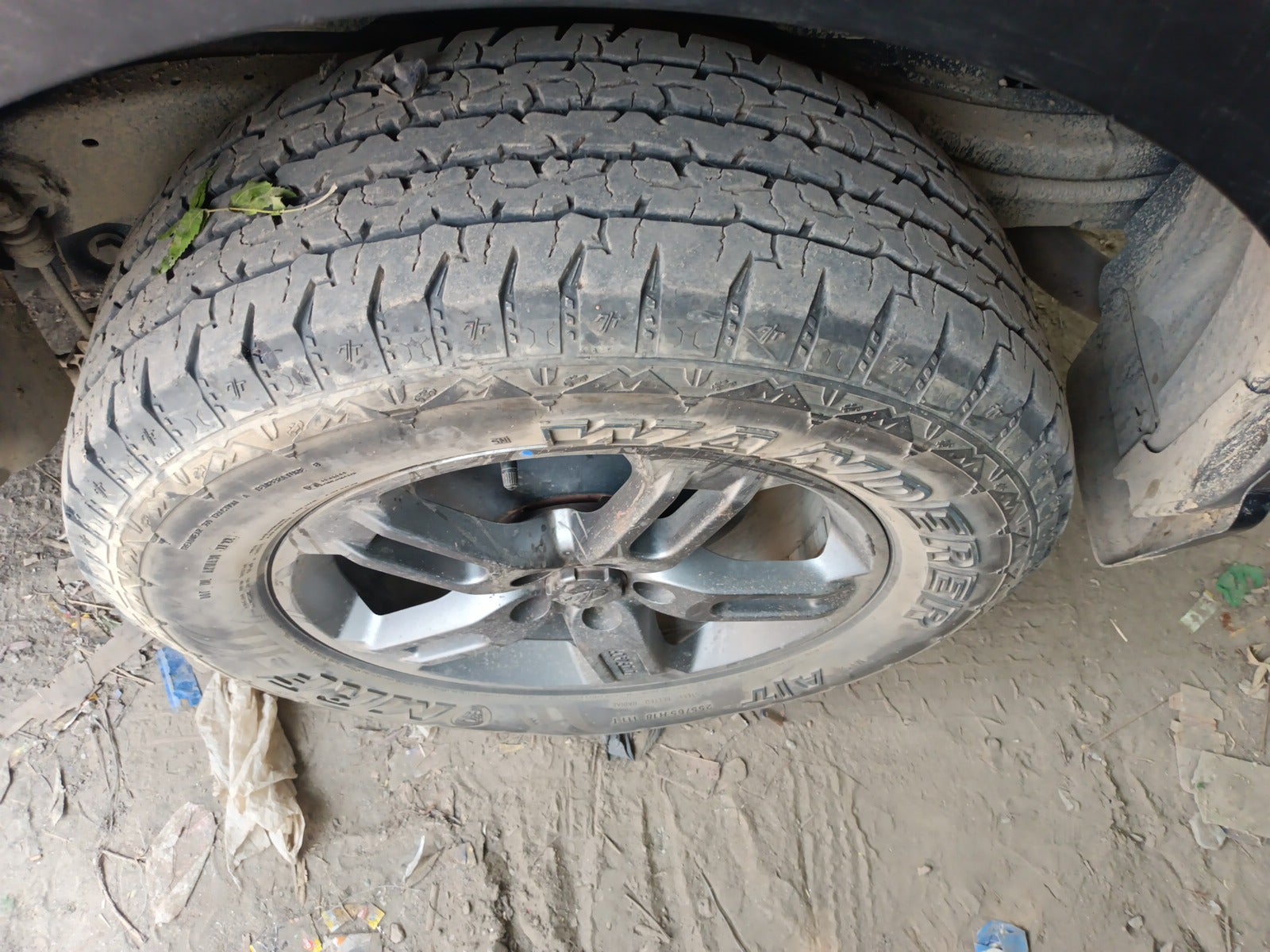 Tyres