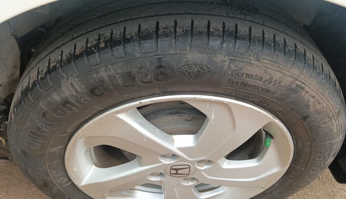 2014 Honda City 1.5L I-VTEC V MT, Petrol, Manual, 80,350 km, tyre