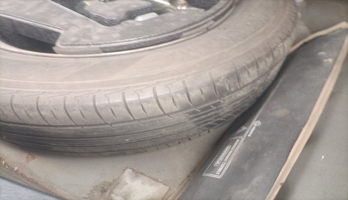 2016 Maruti S Cross SIGMA 1.3, Diesel, Manual, 87,501 km, tyre