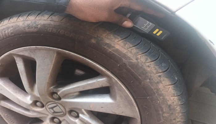 2016 Honda Jazz 1.5L I-DTEC VX, Diesel, Manual, 2,25,226 km, tyre