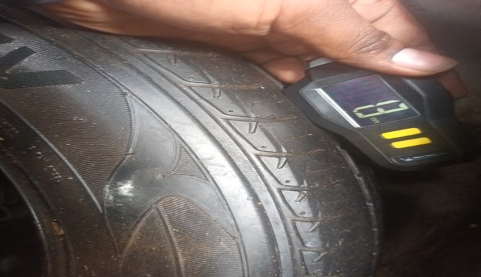 2016 Honda Jazz 1.5L I-DTEC VX, Diesel, Manual, 2,25,226 km, tyre