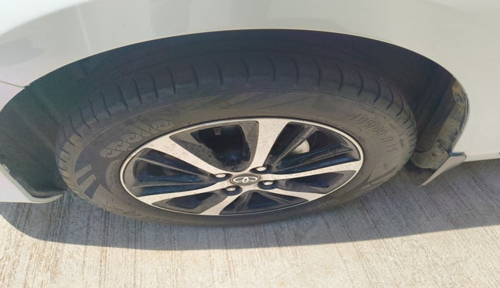 2020 Toyota YARIS G MT, Petrol, Manual, 91,000 km, tyre