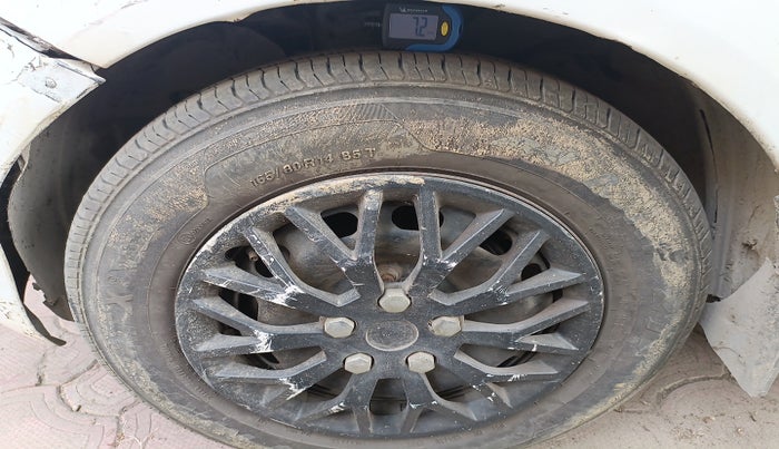 2012 Ford Figo EXI 1.4 DIESEL, Diesel, Manual, 75,000 km, tyre