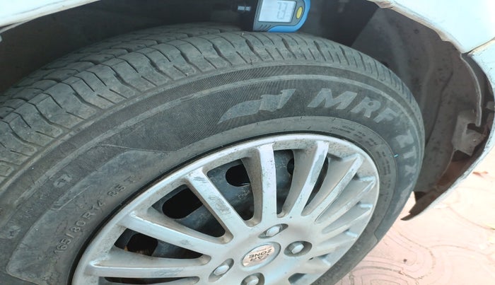 2012 Ford Figo EXI 1.4 DIESEL, Diesel, Manual, 75,000 km, tyre