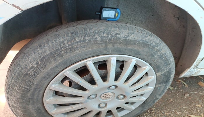 2012 Ford Figo EXI 1.4 DIESEL, Diesel, Manual, 75,000 km, tyre