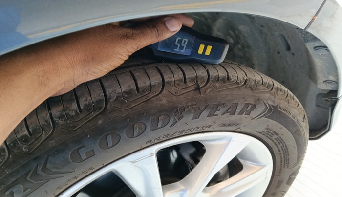 2020 Ford Ecosport TITANIUM 1.5L DIESEL, Diesel, Manual, 62,343 km, tyre