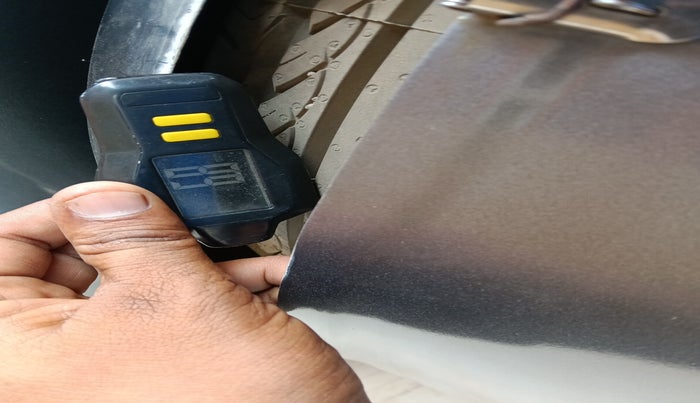 2020 Ford Ecosport TITANIUM 1.5L DIESEL, Diesel, Manual, 62,343 km, tyre