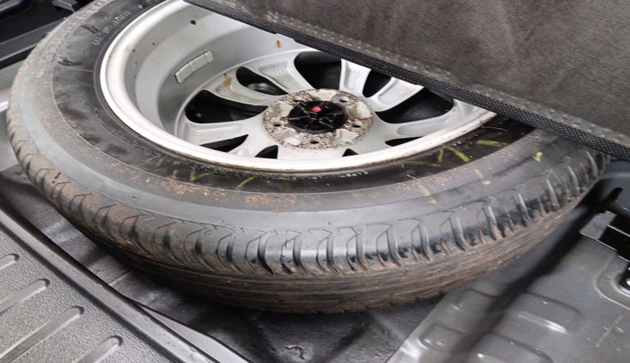 2018 Hyundai Tucson 2WD MT DIESEL, Diesel, Manual, 68,558 km, tyre