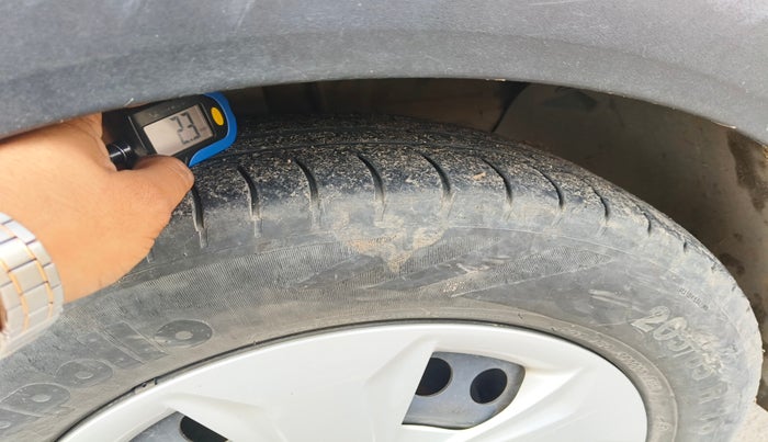 2019 Hyundai Creta E PLUS 1.4 DIESEL, Diesel, Manual, 96,133 km, tyre