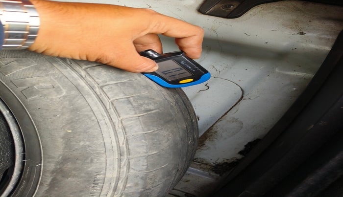 2019 Hyundai Creta E PLUS 1.4 DIESEL, Diesel, Manual, 96,133 km, tyre