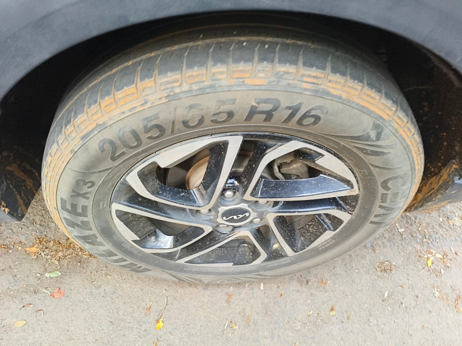 Tyres