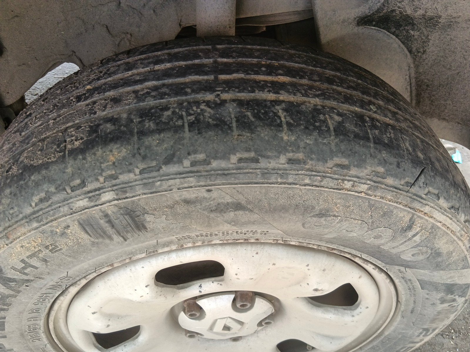 Tyres