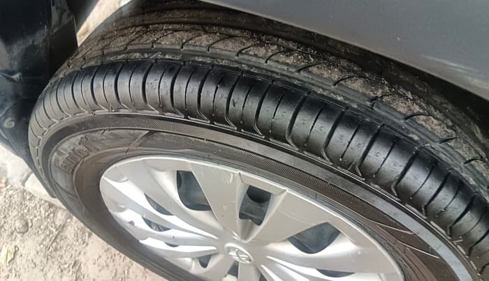 2018 Toyota Etios Liva VXD, Diesel, Manual, 80,608 km, tyre