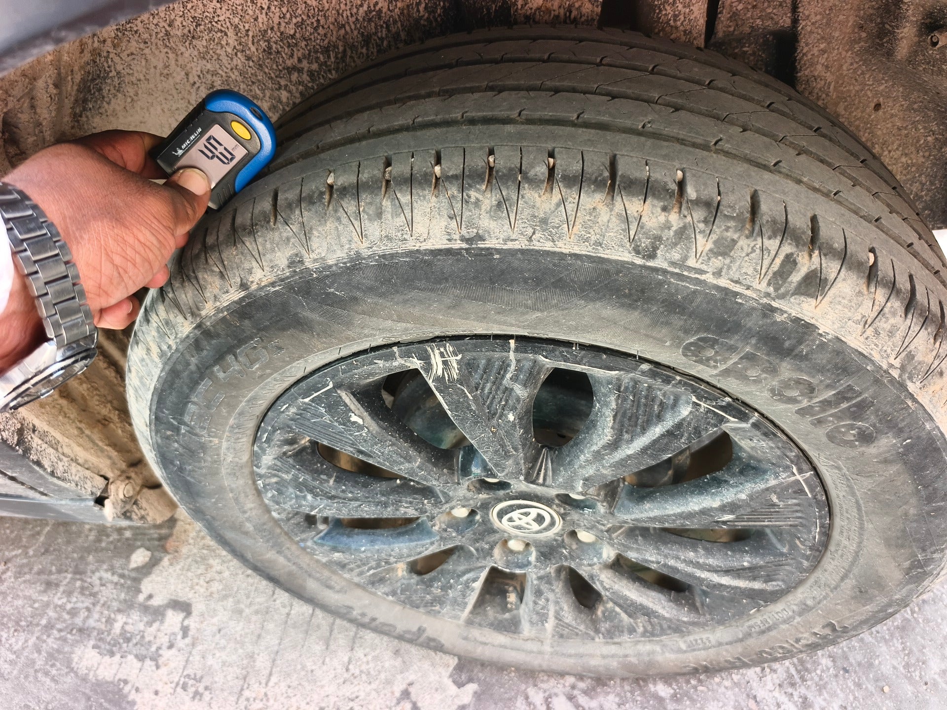 Tyres