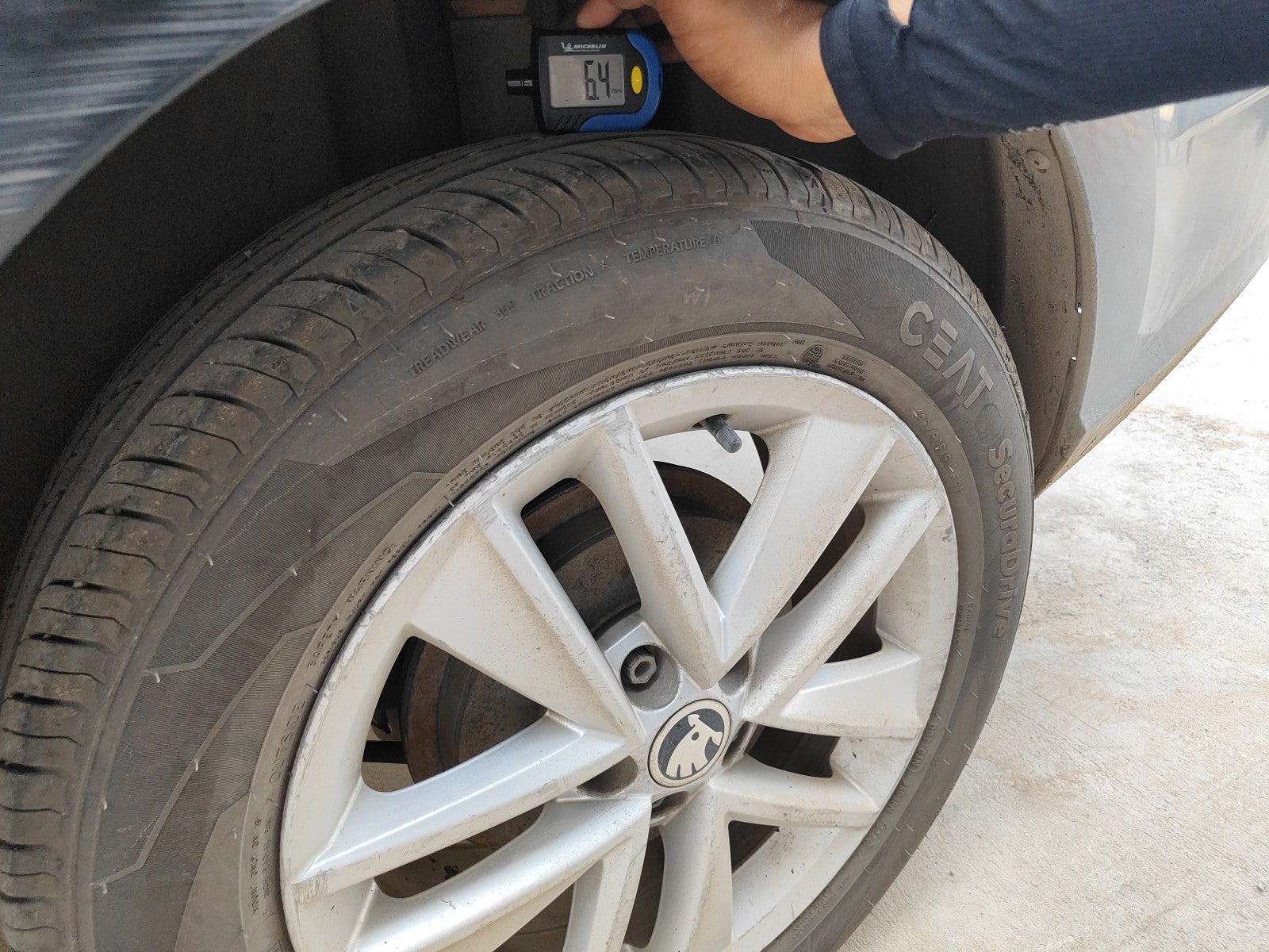 Tyres