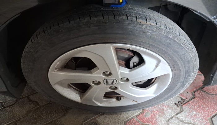 2015 Honda City 1.5L I-VTEC V MT, Petrol, Manual, 87,051 km, tyre