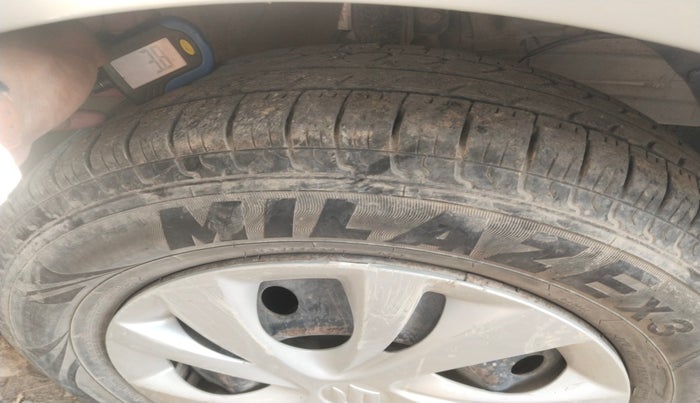 2020 Maruti Swift VXI, Petrol, Manual, 73,000 km, tyre