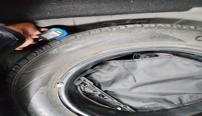 2023 Tata PUNCH ADVENTURE MT, Petrol, Manual, 33,867 km, tyre