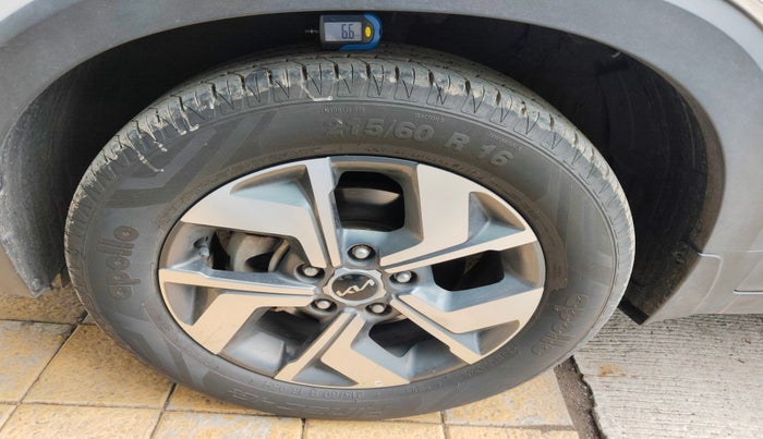 2022 KIA SONET HTX PLUS 1.5, Diesel, Manual, 61,810 km, tyre