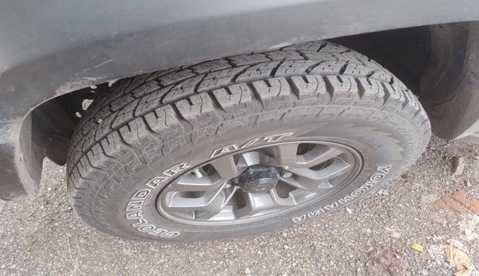 2023 Maruti JIMNY ALPHA ALL GRIP PRO AT, Petrol, Automatic, 8,421 km, tyre