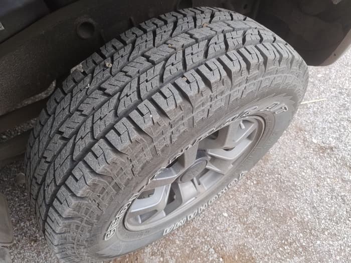 Tyres