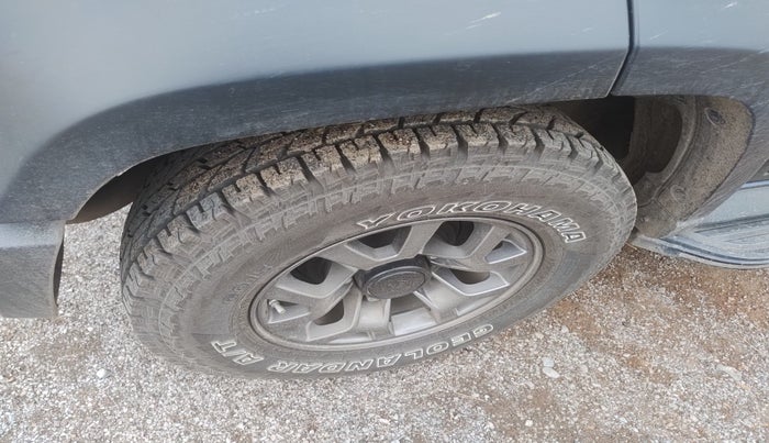 2023 Maruti JIMNY ALPHA ALL GRIP PRO AT, Petrol, Automatic, 8,421 km, tyre