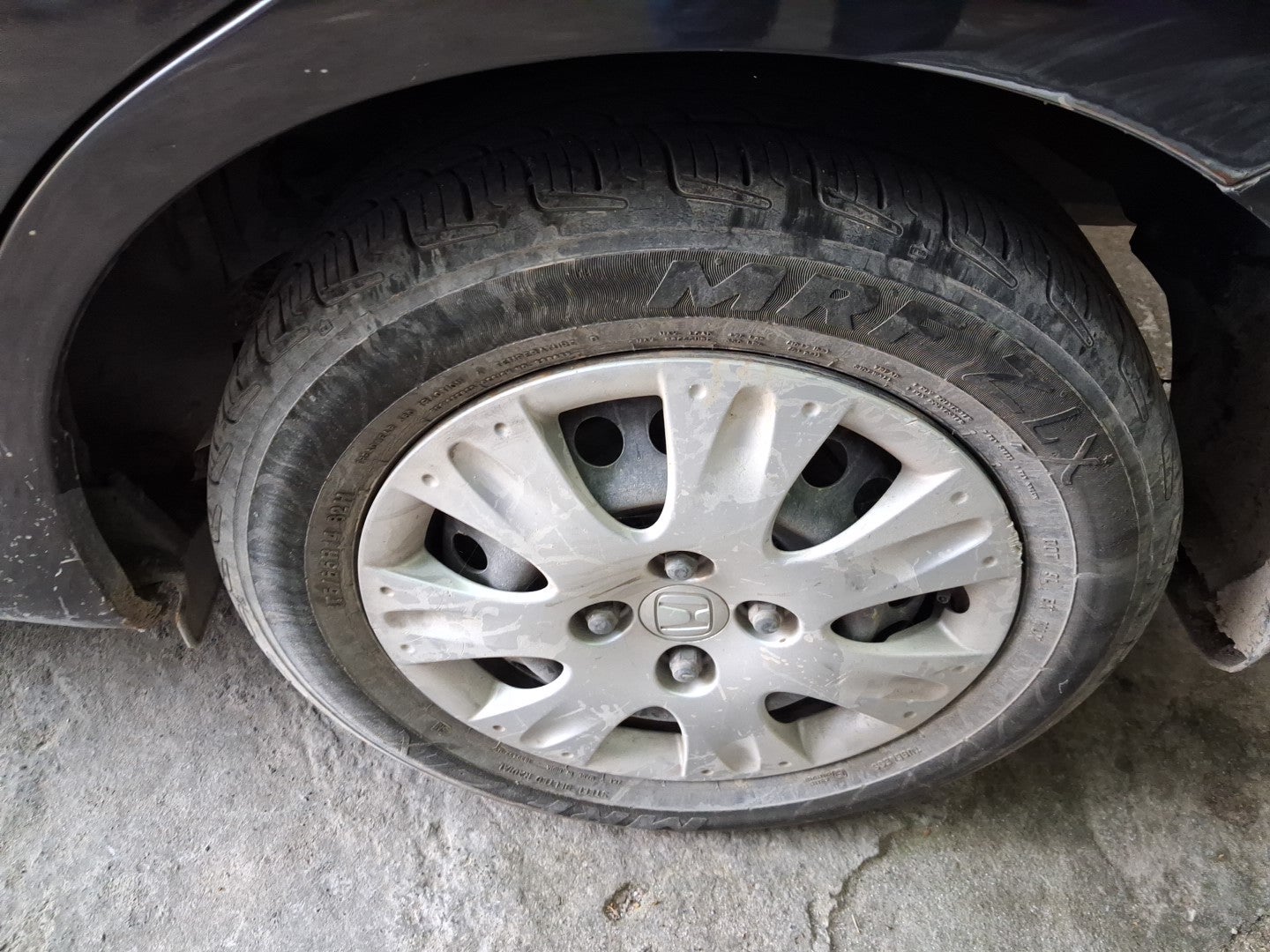 Tyres