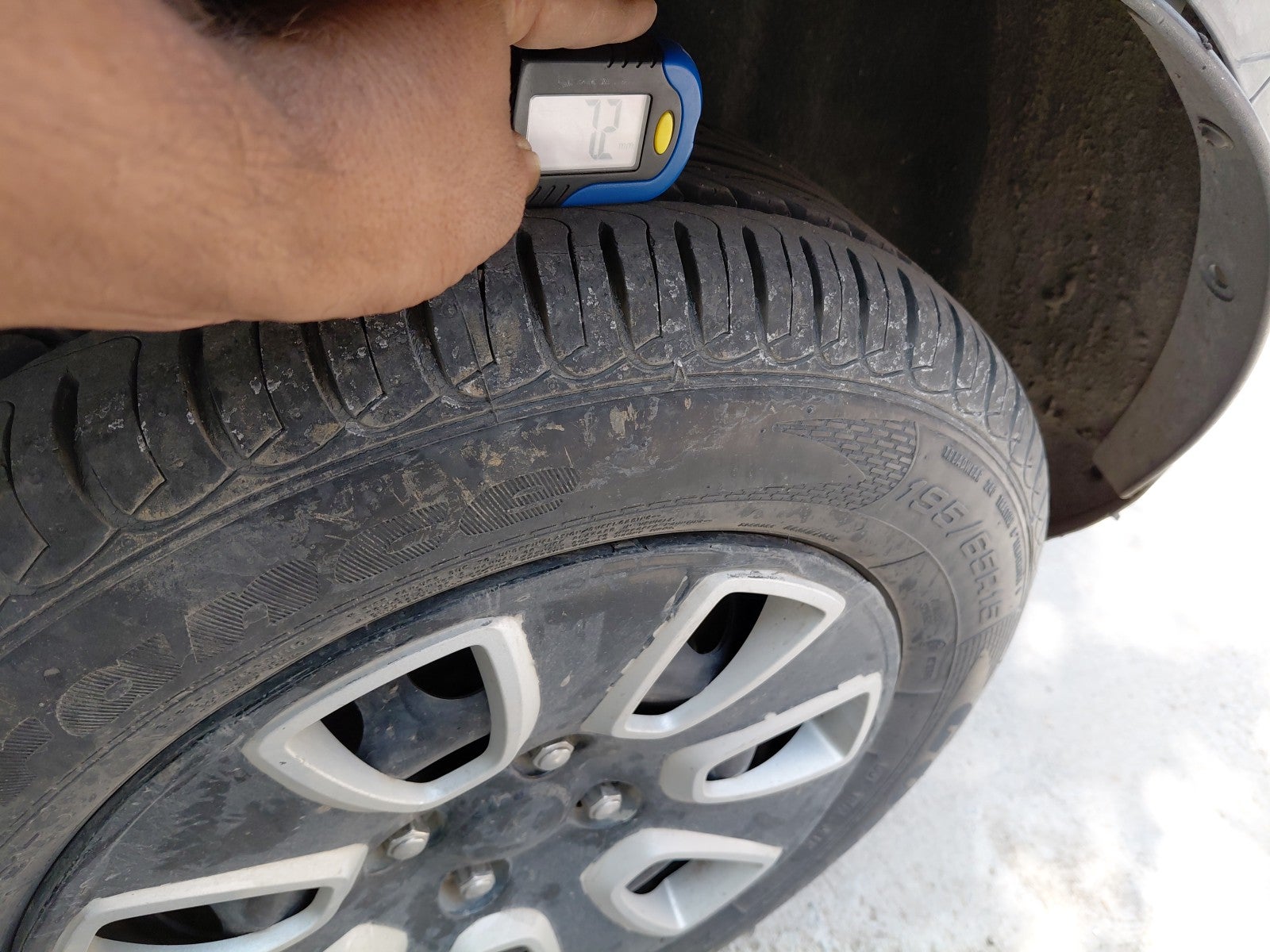 Tyres