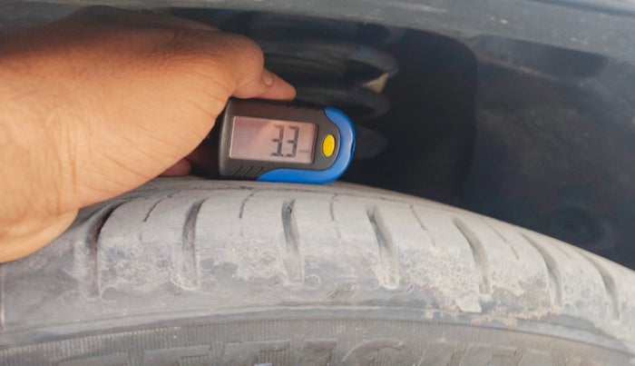 2023 MG HECTOR PLUS SHARP PRO 2.0 TURBO DIESEL 7 STR, Diesel, Manual, 40,373 km, tyre