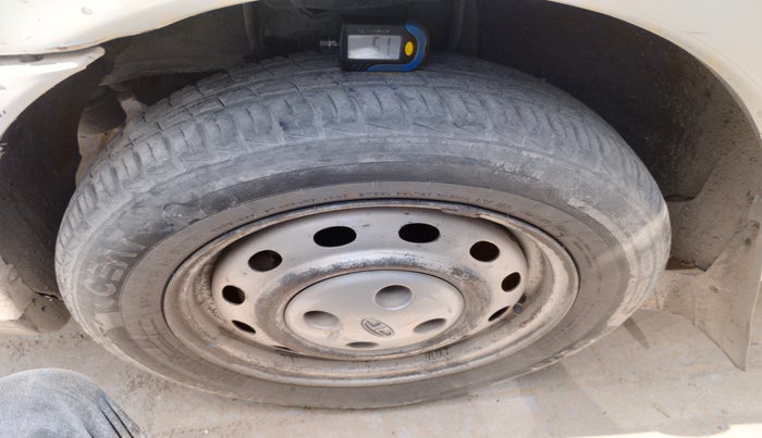 2014 Tata Indigo ECS LS TDI, Diesel, Manual, 2,18,245 km, tyre