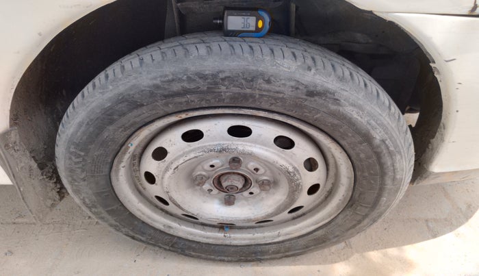 2014 Tata Indigo ECS LS TDI, Diesel, Manual, 2,18,245 km, tyre