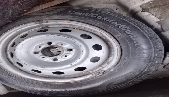 2014 Tata Indigo ECS LS TDI, Diesel, Manual, 2,18,245 km, tyre