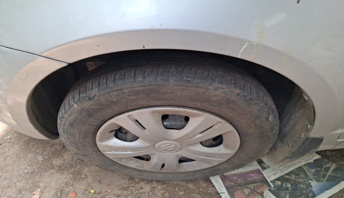 2011 Maruti Swift VDI, Diesel, Manual, 1,18,949 km, tyre