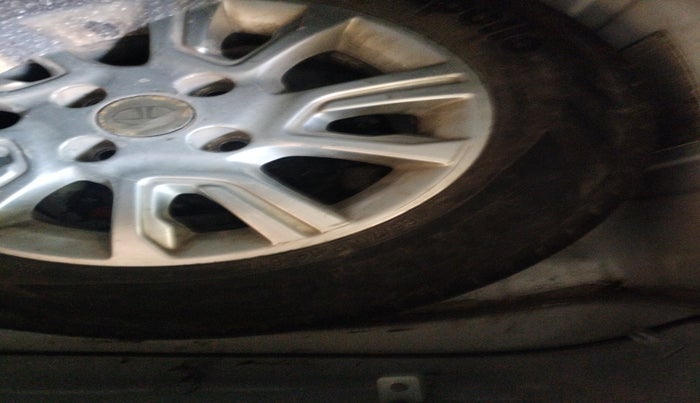 2017 Tata Tiago XZ DIESEL, Diesel, Manual, 95,680 km, tyre