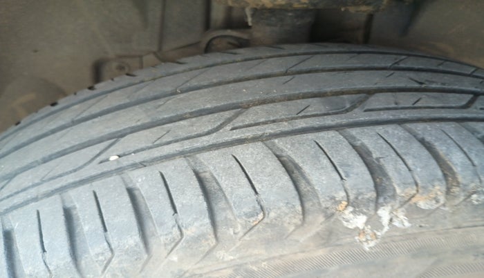 2019 Jeep Compass SPORT PLUS 1.4 PETROL, Petrol, Manual, 42,000 km, tyre