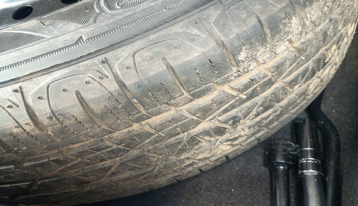 2019 Jeep Compass SPORT PLUS 1.4 PETROL, Petrol, Manual, 42,000 km, tyre