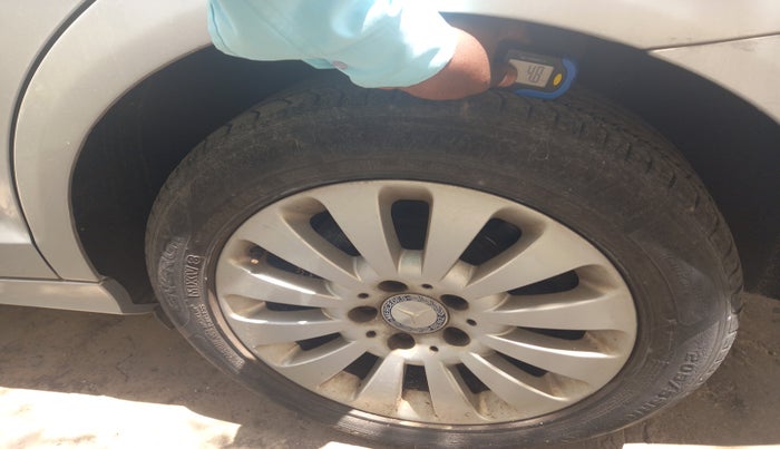 2011 Mercedes Benz C Class C 200 CGI ELEGANCE, Petrol, Automatic, 66,258 km, tyre