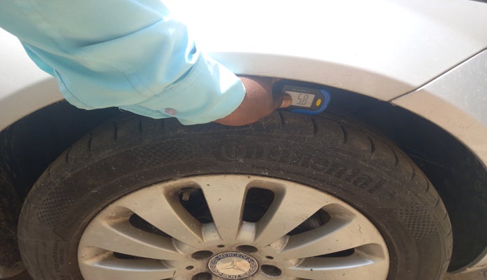 2011 Mercedes Benz C Class C 200 CGI ELEGANCE, Petrol, Automatic, 66,258 km, tyre