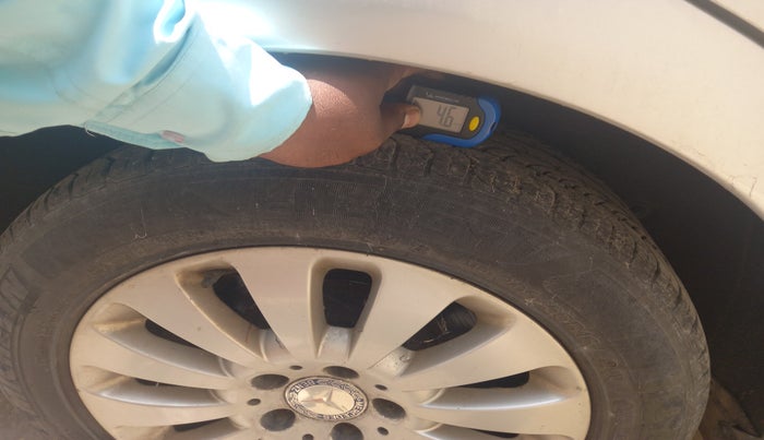 2011 Mercedes Benz C Class C 200 CGI ELEGANCE, Petrol, Automatic, 66,258 km, tyre