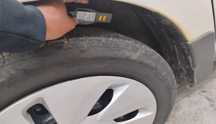 2020 Maruti Celerio ZXI, Petrol, Manual, 1,65,029 km, tyre