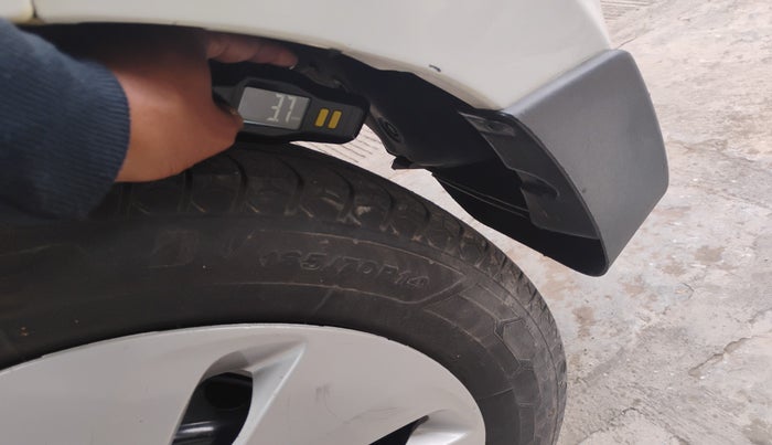 2020 Maruti Celerio ZXI, Petrol, Manual, 1,65,029 km, tyre