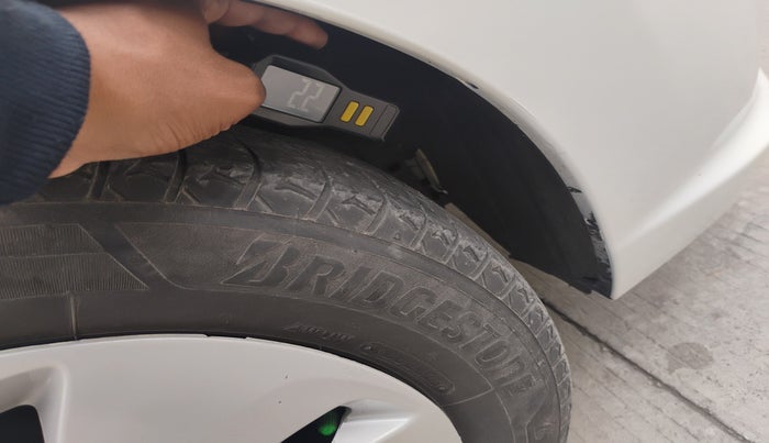 2020 Maruti Celerio ZXI, Petrol, Manual, 1,65,029 km, tyre