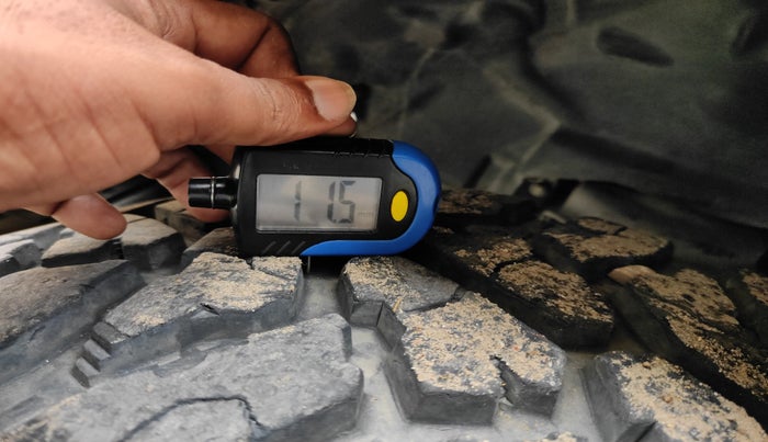 2022 Jeep WRANGLER UNLIMITED, Petrol, Automatic, 17,767 km, tyre