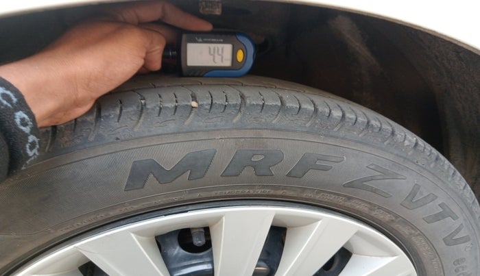 2020 Maruti Baleno DELTA PETROL 1.2, Petrol, Manual, 32,262 km, tyre