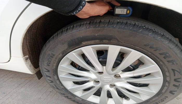 2020 Maruti Baleno DELTA PETROL 1.2, Petrol, Manual, 32,262 km, tyre